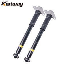 에어서스펜션 쇼바 Jaguar XF XFL X260 T2H24420 T2H1637 용 광고가 2PCS 양질 후방 충격 흡수 장치 조립 키트, [01] 옵션1