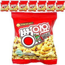 서울식품공업 뻥이요 골드, 35g, 15개