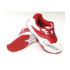 스포츠화 K-088레드 탁구배드민턴슈즈