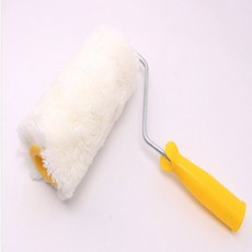 슈디자인 페인트롤러 수성 페인트 롤러 18cm