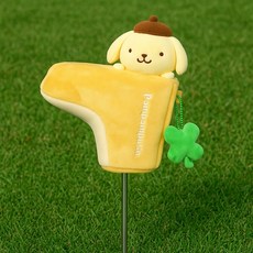 [Sanrio] 폼폼푸린 블레이드 퍼터 커버, 1개