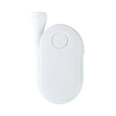 휴대용 북라이트 조광 조절 독서등 색 미니 사이즈 눈 보호등 침실, 1. White