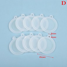 전문가용 물 가스 연결 밸브 온수기 압력 다이어프램, 1개, 5. D