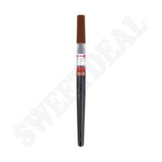 펜텔 컬러 브러쉬 브라운 106 1P 브러쉬펜 수채화펜