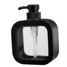 루체트리 디스펜서 샴푸 공병 핸드워시 500ml 용기