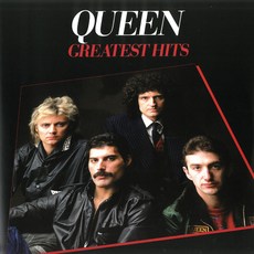 皇后合唱團 Queen 成軍十年精選 Greatest Hits 黑膠2LP 180g