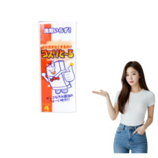 SSCSSAC 특대형 매직스펀지 본품, 6개, 흰색