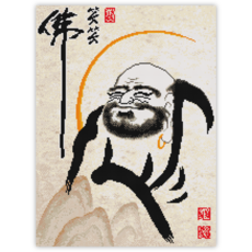 블링블링 캔버스형 보석십자수 60 x 45 cm, CV-038(소소달마), 1세트