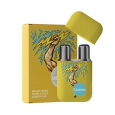 [공식판매] [코존 강화도구 SNS핫템] 파워 에너지바 causone 에너지흡입기 코흡입기 흡입기 파워에너지바코흡입기 에너지부스터 에너지코흡입기 에너지스틱, 옐로우, 1개