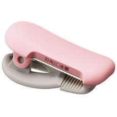 【YUBU】KOKUYO 國譽 夾式紙膠帶切割器 (10/15mm幅 或 20/25mm幅), 1個, 10~15mm幅用 TSM400LP