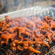 맵꾸미 맵시피 매운양념무뼈닭발 260g(1인분) 술안주 캠핑요리 간편요리, 3개, 260g