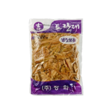 정화 수입 삶은토란대, 11개, 1kg