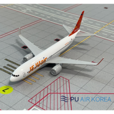 비행기 모형 다이캐스트 1:400 항공기 모형 대한항공 아시아나항공 외 28종 16cm 1:400, 모형 제주항공 B737, 03.제주항공