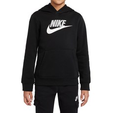 나이키 여성 NSW 클럽 플러스 HBR 풀오버 후드티