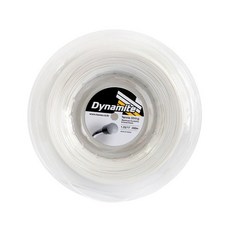 로즈밀 테니스 라켓줄 200m 그레이 테니스용품 테니스라켓줄