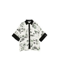 칼 라거펠트 플루이드 셔츠