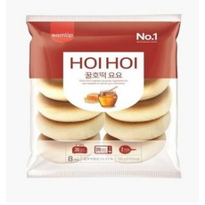 삼립 미니꿀호떡 호이( 192g _ 8입) *5봉/, 1개