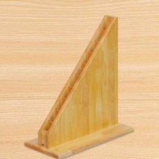 몬테소리 원목 막대정리함 P0287, 1개