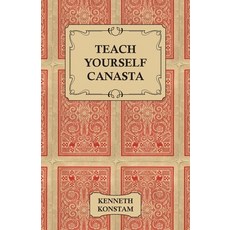 (영문도서) Teach Yourself Canasta Paperback, Malinowski Press, English, 9781446522523
