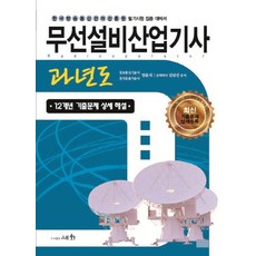 무선설비산업기사 과년도(2020):한국방송통신전파진흥원 필기시험 집중 대비서, 세화