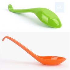 제이미몰 우동 스푼 멜라민 소재