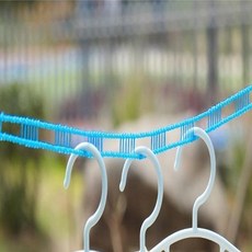 빨래줄걸이 건조 빨랫줄 논슬립빨래줄걸이 캠핑빨래줄 논슬립빨래줄, 빨래줄