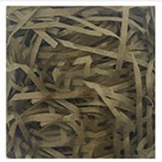100G 拉菲草紙絲 細厚紙絲 褶皺紙絲 包裝用品 緩衝用品 裝飾紙絲 包裝紙絲 好好逛文具小舖 Pomei, 6-02817 拉菲草紙絲/青棕/小包, 1個