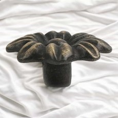 들국화모양 주물손잡이 예쁜손잡이 장농손잡이 서랍손잡이 싱크대손잡이