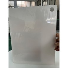 加厚PE抗菌菜板, 長35釐米*寬27釐米*厚1釐米, 1個