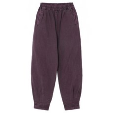 20수(춘추용) 남녀공용 명상 바지