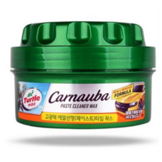 터틀왁스 카나우바 페이스트 왁스, 397g, 2개