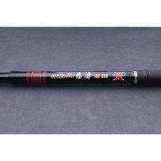 DK漁鄉 怒濤Ⅱ 振出重磯竿, 120號530