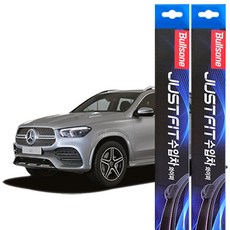 불스원 벤츠 GLE W166 C292 저스트핏 와이퍼 650mm+550mm NW, 단품