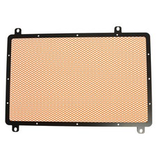 【柏霖】DIMOTIV KAWASAKI ZX-25R ZX-4RR 23-25 水箱護網 基本款 水冷護網 DMV, 橘, 1個