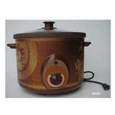 久廣 5L 電子陶瓷燉鍋, 詳見包裝, 詳見包裝