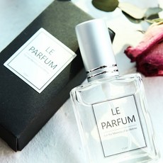 올댓허브 향수스티커 천연 향수 스티커 퍼퓸 스티커 라 빠붐, 투명, 1장(5개)