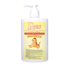 Reto 嬰幼兒濕疹舒緩與肌膚屏障保濕乳液, 1個, 250ml
