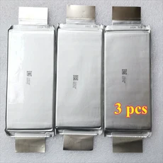 3개/몫 새로운 3.7V 8000mAh 1064155 점프 자동차 스타터 JM5526 장치용 60C DIY 11.4V 배터리 셀, 01 6864145 5000mAh 60C, 01 China Mainland