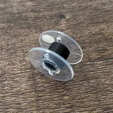 스크롤형 탄성 보이지 않는 스레드 (블랙) 마술 트릭 플로팅 Magia 무대 거리 환상 소품 기믹 멘탈리즘 1, 1개