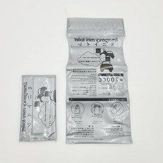 쌍문상회 긴급 휴대용 소변팩 일회용 간이 소변기, 본상품