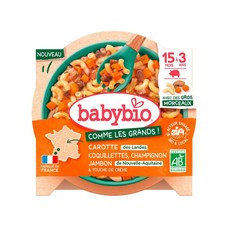 독일 디엠바이오 DM Bio 베이비 유기농 파스타 코킬렛 200g