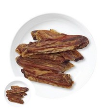 프리미요 수제간식 오리날개 100g 강아지간식 강아지간식선물, 1