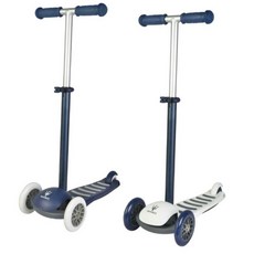 《賽鋒模型》瑪莎拉蒂滑板車 滑板車 平衡車 Maserati 滑板車 兒童 馬力歐, 白色, 1個