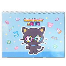 산리오 스케치북 초코캣