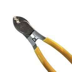 와이어니퍼 악세사리절단니퍼 체인절단니퍼, 1개