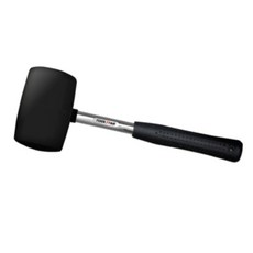 돈스텔 유리절단비상망치 툴고무망치