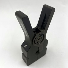 세트 전동사라기 신형 충전식 밸류, 선택형-단일 6mm 클램프, 1개, 기본 색상