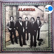 [LP] Alameda (알라메다) - Alameda [LP], Sony Music, 음반/DVD