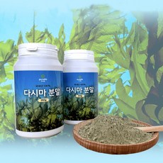 토종원 국내산 100% 다시마분말 250g, 1