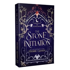 (영문도서)The Stone Initiation Paperback, Page & Vine, English, 9781964264707